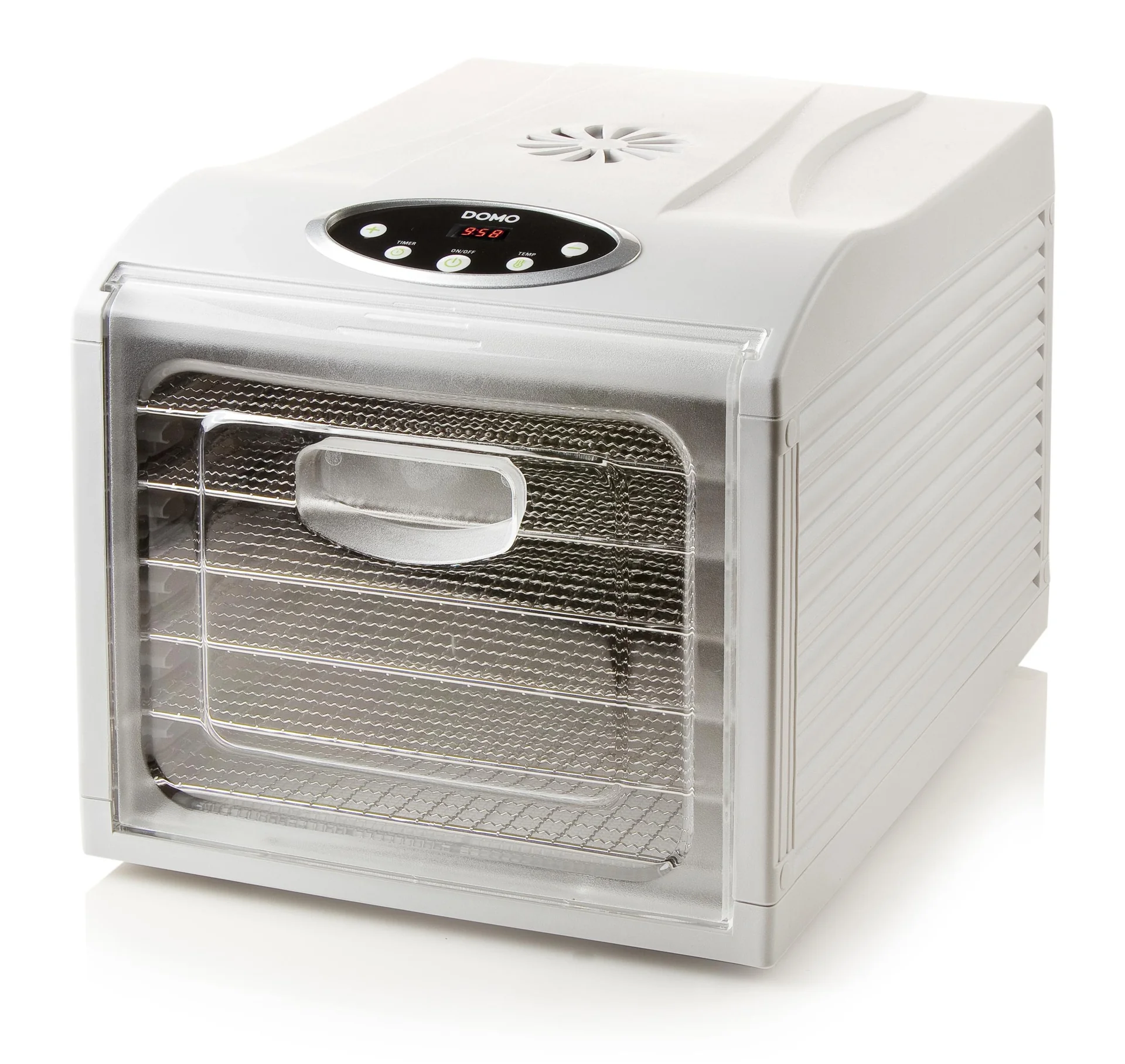 Digital Dörrautomat „DO353VD“, Beige - 8