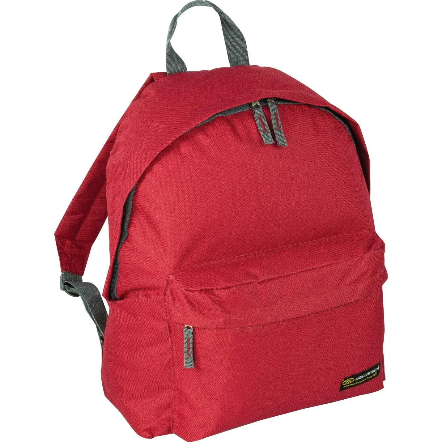 Singen Rucksack Rot - 1