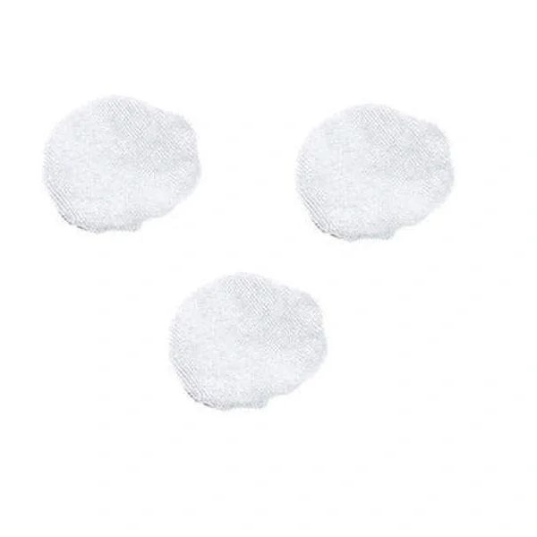 Ersatz-Mikrofaserpad, 3 Stück, zu Power Akku-Putzmaschine 822991 - 1