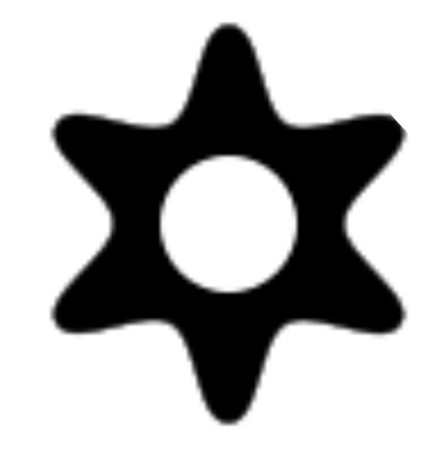 1/2" Torx-Nuss T20 CrV (S2) mit Stirnloch - kurze Ausführung -  (10 St.)