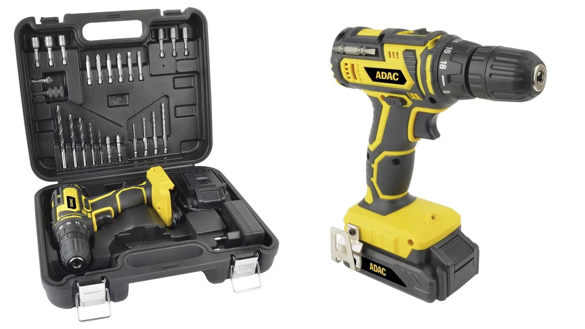 Akkuschrauber, 20 V - 1