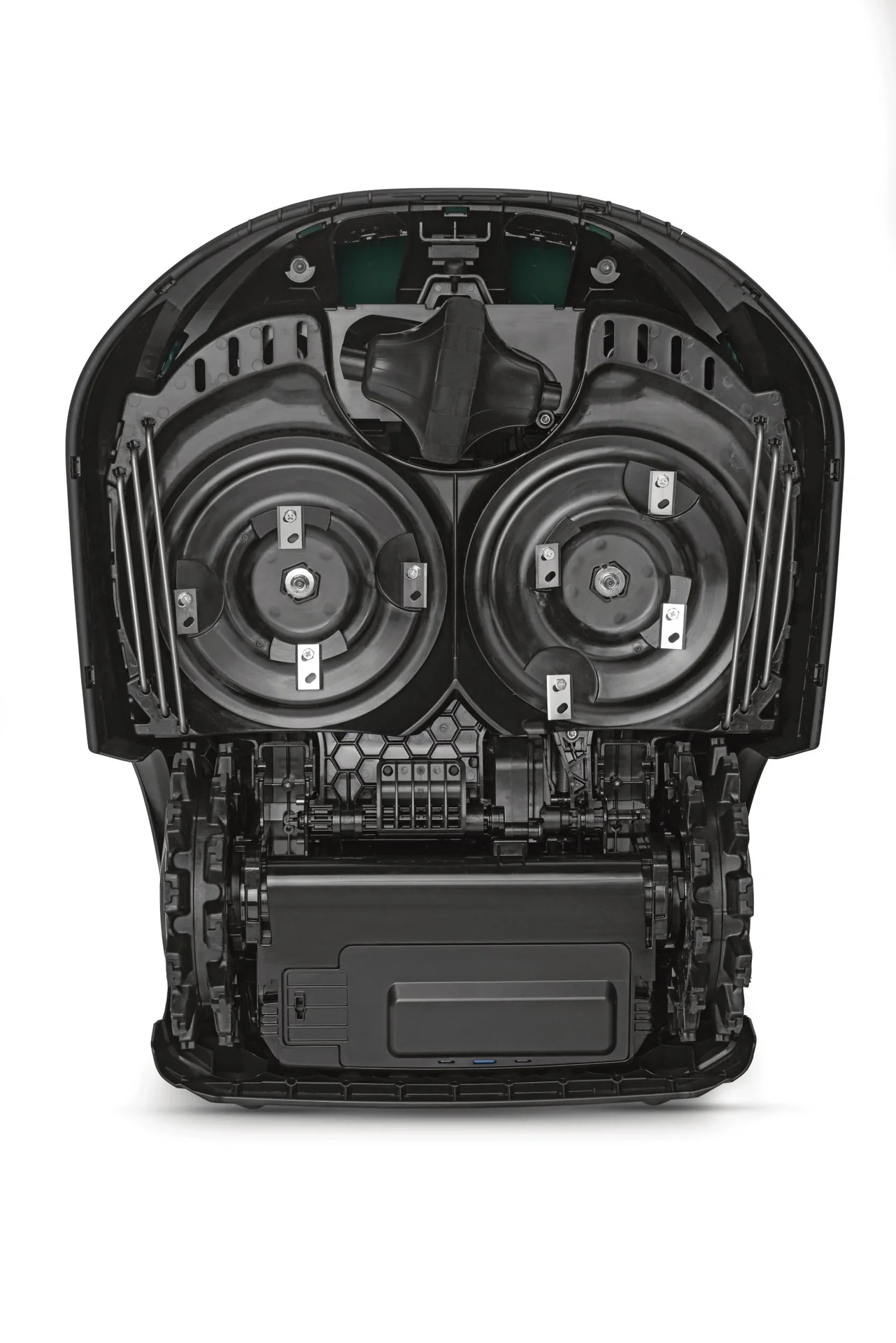 Mähroboter - RK3000 PRO für bis zu 3.000 m² Rasenfläche, 42 cm Schnittbreite - 5