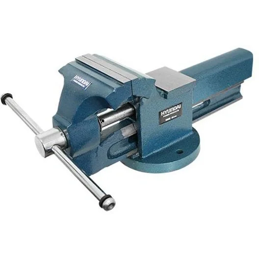 Schraubstock A1 125mm - 3