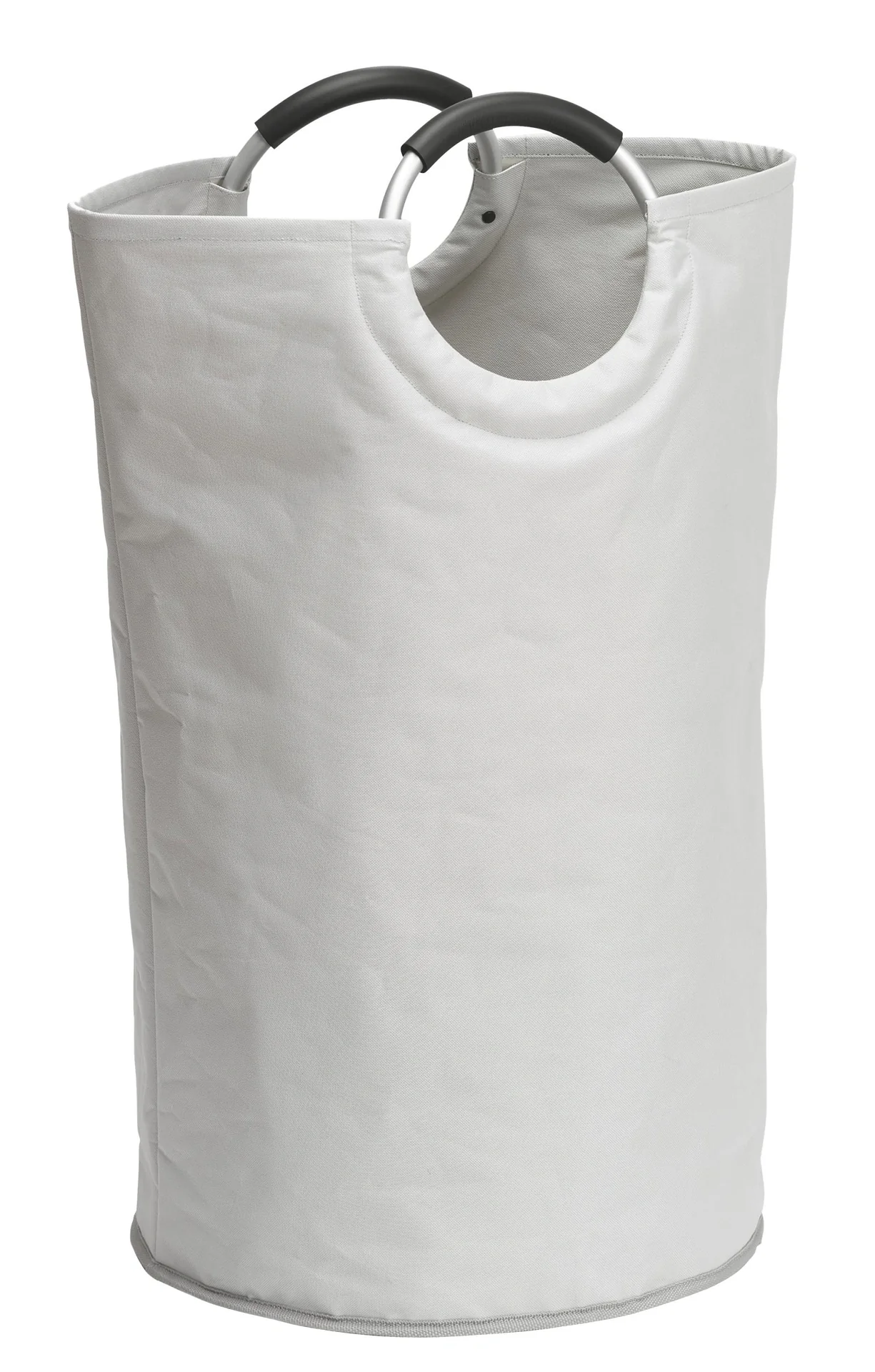 Wäschesammler JUMBO STONE, Multifunktionstasche, 69 l, Farbe grau - 4