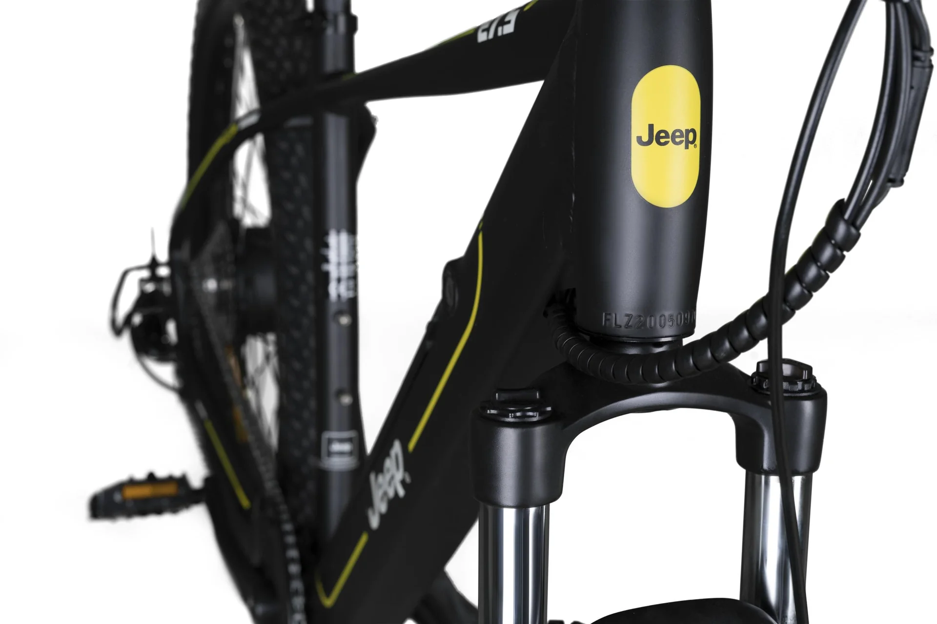 Unisex Mountain E-Bike, 27,5 Zoll, Rahmengröße 48 cm, 7-Gang Kettenschaltung, black, MHR 7000 - 12