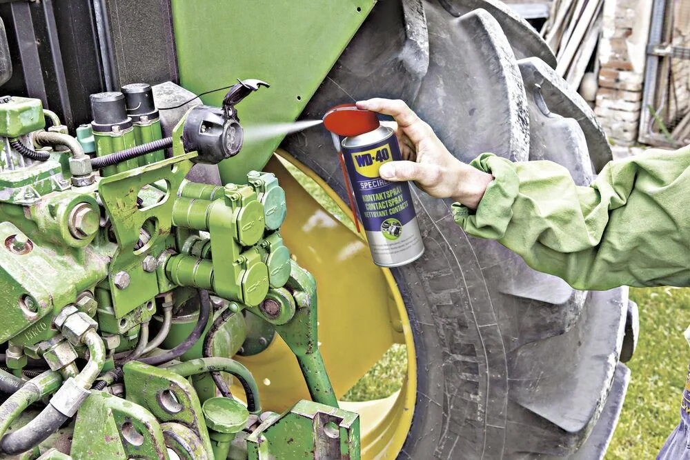 Specialist Kontaktspray, 100 ml Sprühdose - 2