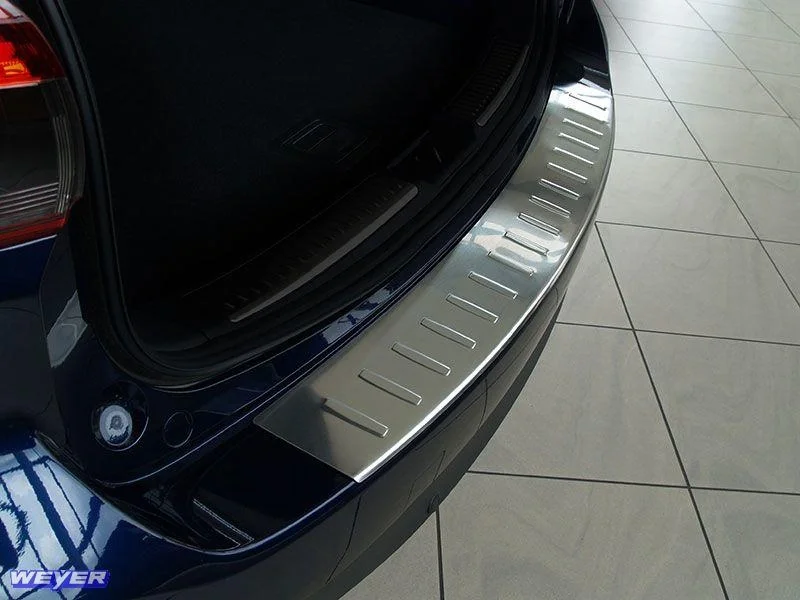 Ladekantenschutz für Mazda 6 Komb / Edelstahl, Baujahr 2012>, 2014> - 4