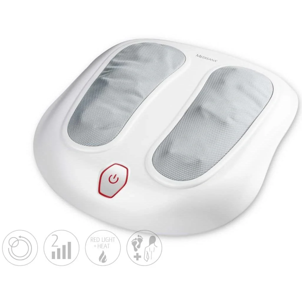 Medisana Shiatsu-Fußmassagegerät FM 883 weiß - 2