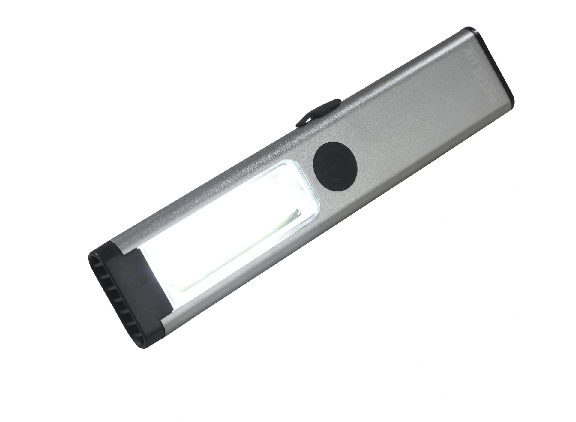 Wiederaufladbares Arbeitslicht, ultradünn, 120 Lumen, dimmbar, 3 Lichtmodi - 7