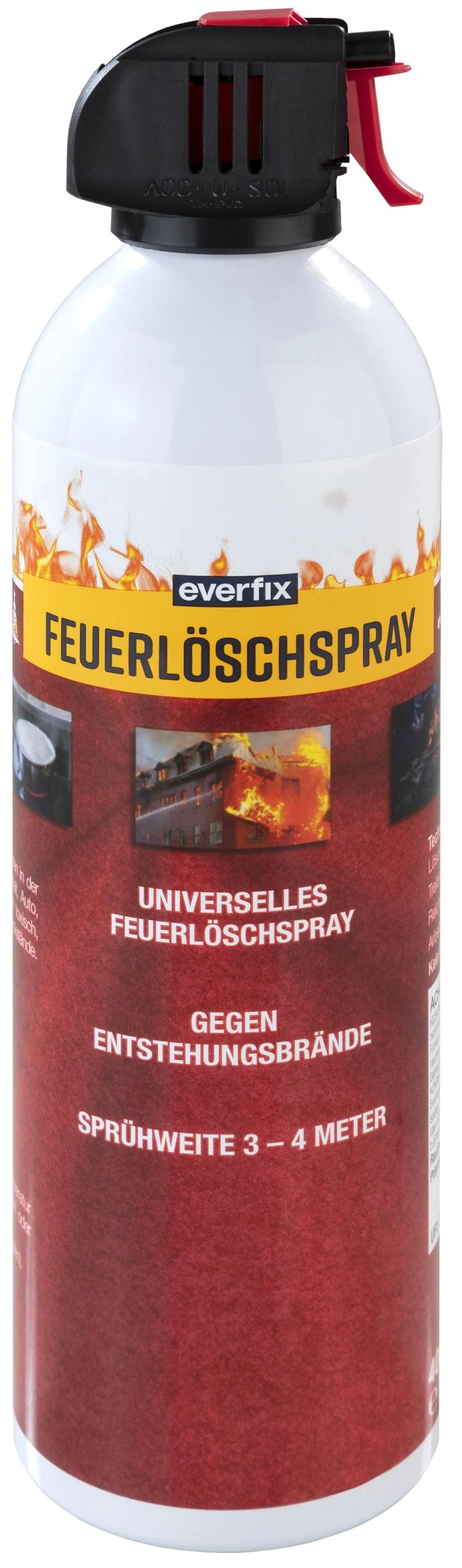 Feuerlöschspray, 400 ml - 1