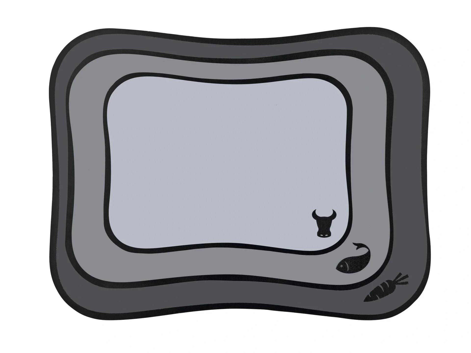 Schneidmatten-Set, 3-teilig - 5