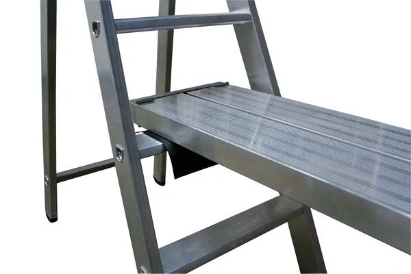 Teleboard Teleskop Alu Diele ausziehbar von 1,74 bis 2,98 m Länge - 4