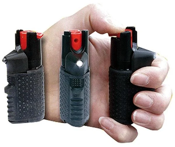 Pepper Pro 15ml mit LED Verteidigungsspray - 2