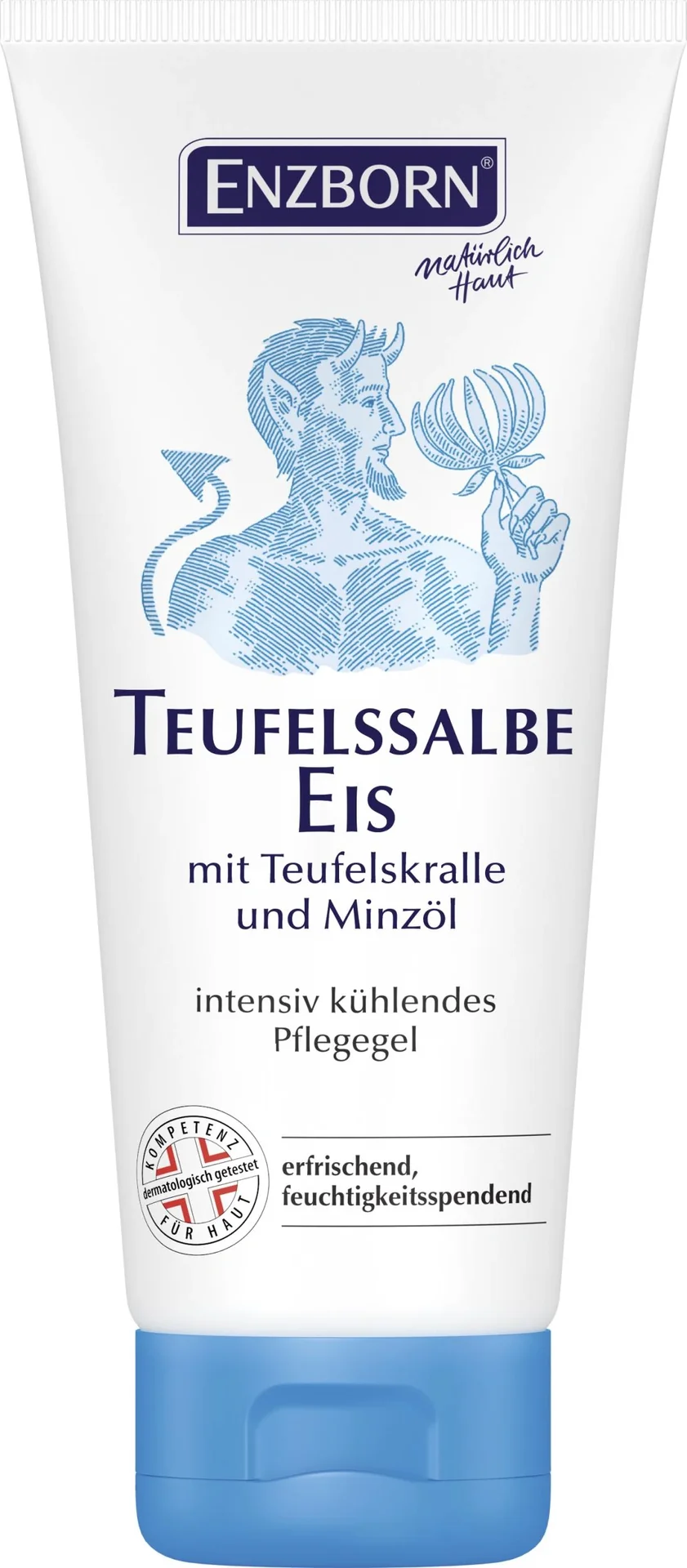 Teufelssalbe Eis, Tube, 100 ml - 1