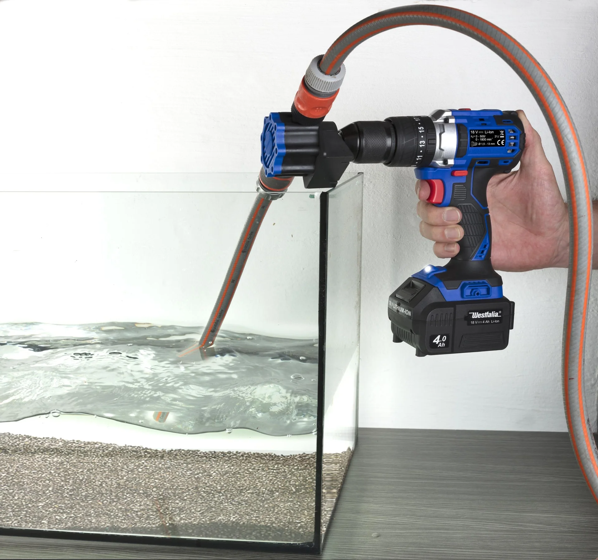 Vorsatzpumpe VP1 - 5