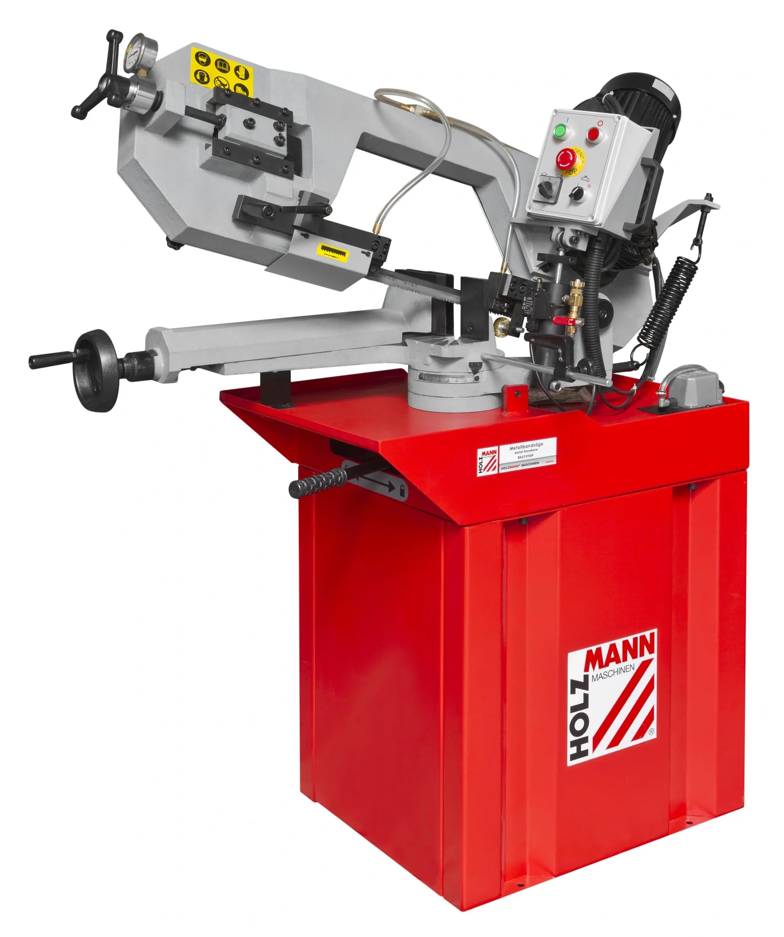 Metallbandsäge BS275TOP 400 Volt - 1