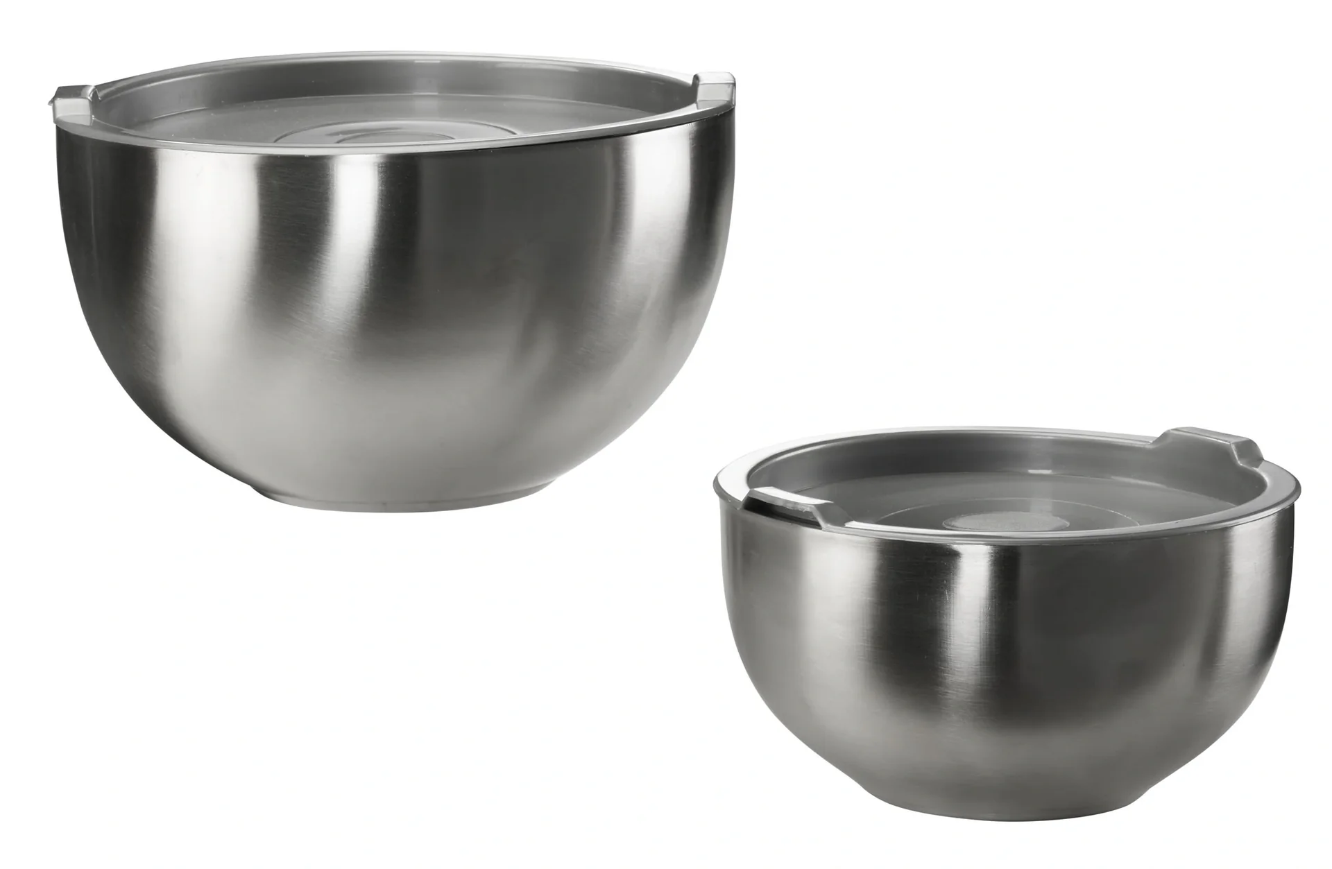 Thermoschüssel mit Kunststoffdeckel, 1,25 Liter, 18 x 10 cm - 5