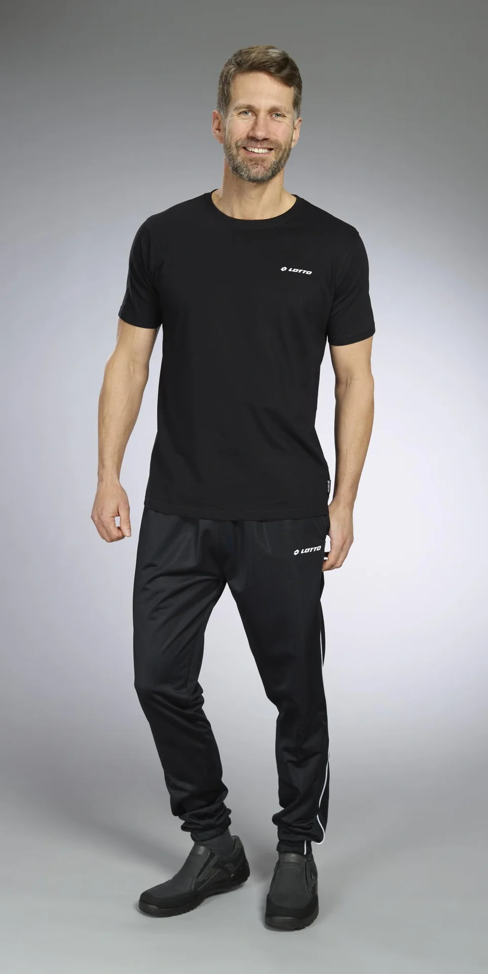 Sporthose, Farbe schwarz, Gr.M - 10