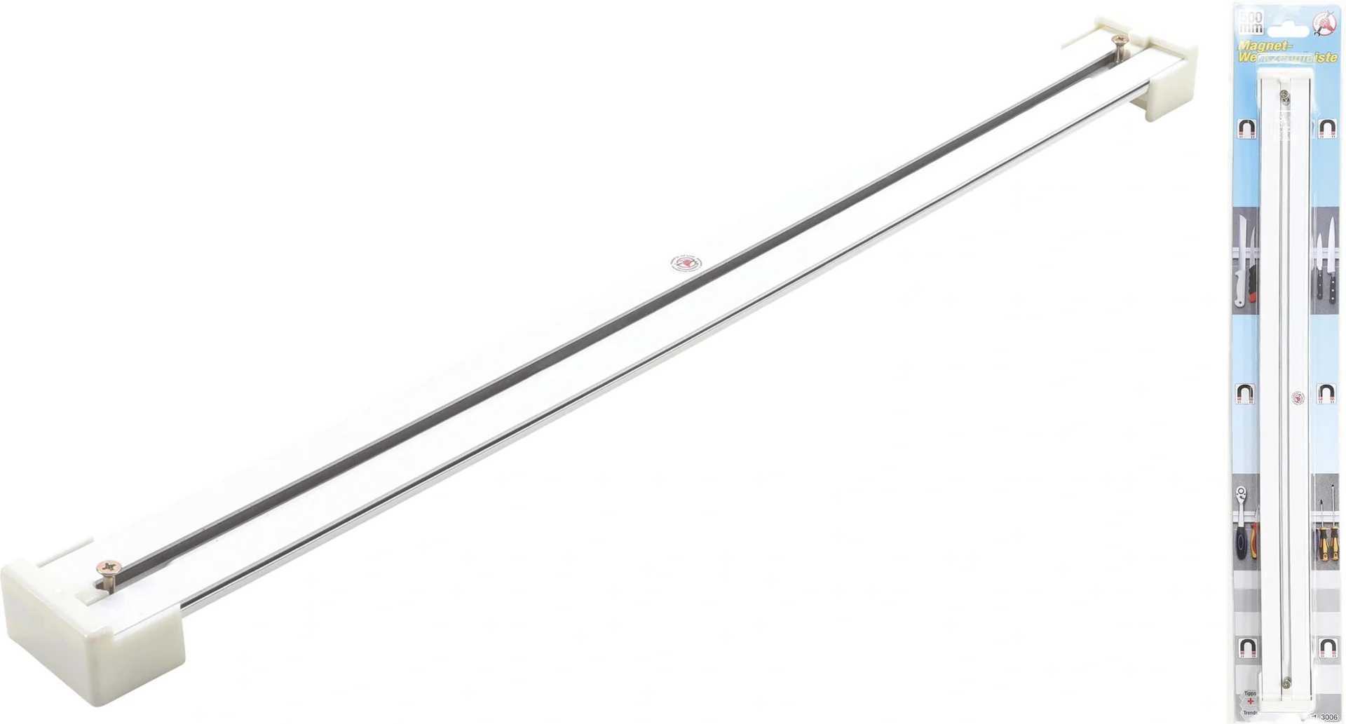 Magnet-Werkzeug-Geräteleiste, 50 cm - 1