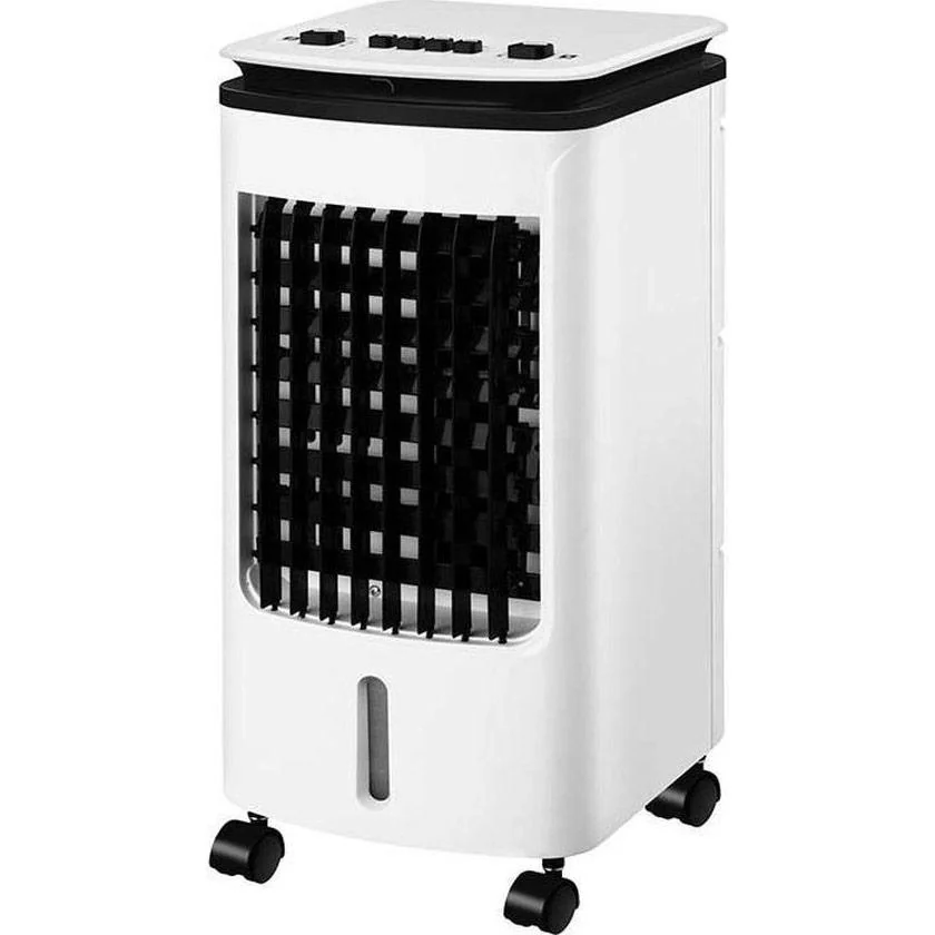 Mobiler Luftkühler Luftkühler/Ventilator Inkl. 2 Kühlelemente - 4