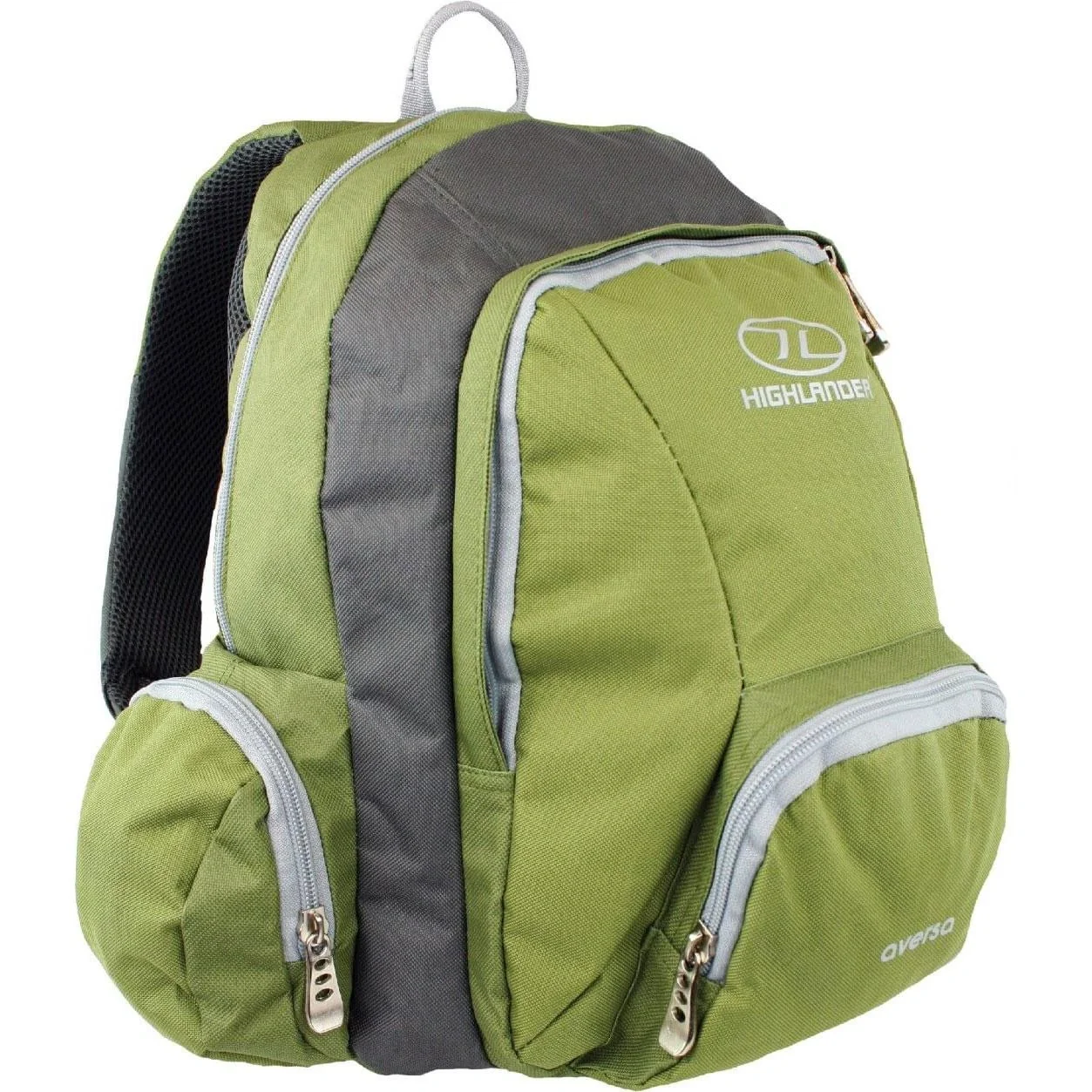 Aversa Rucksack oliv - 1