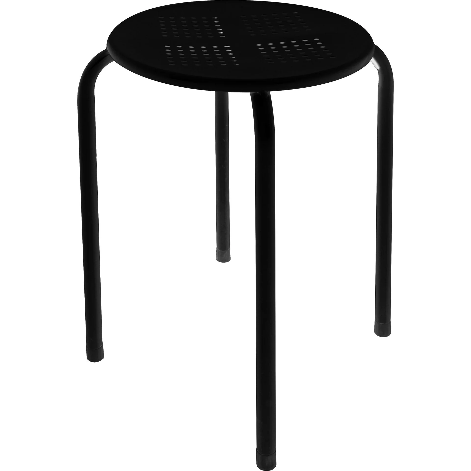 hocker - schwarz - 1