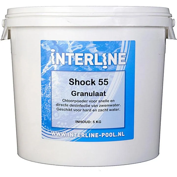 Interlining Shock 55 Granulat 5kg - 1