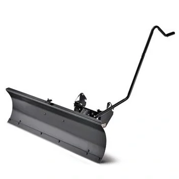 Räumschild für Rasentraktoren - 117 cm - 1