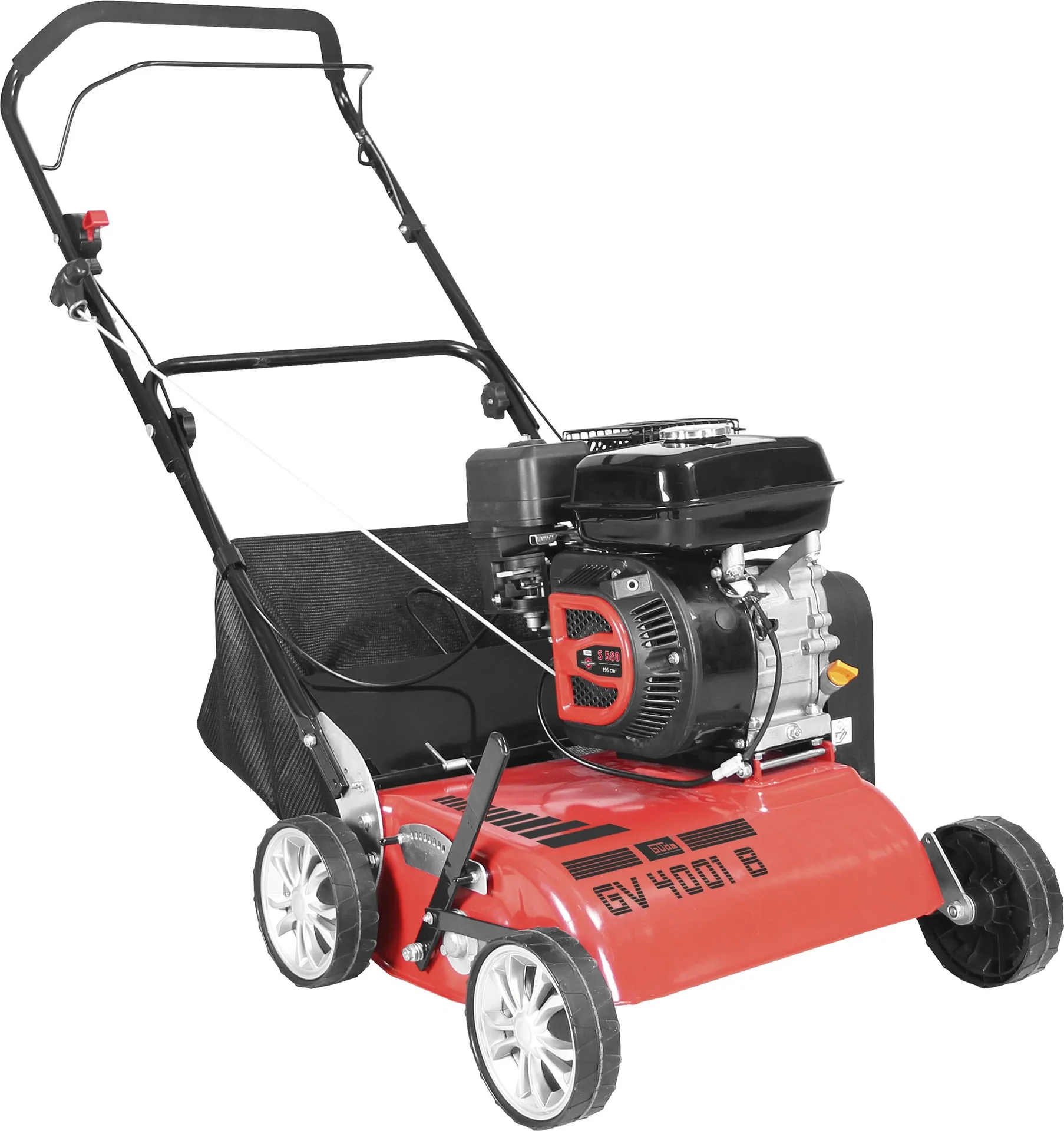 Motor-Vertikutierer "GV 4001 B" - 5