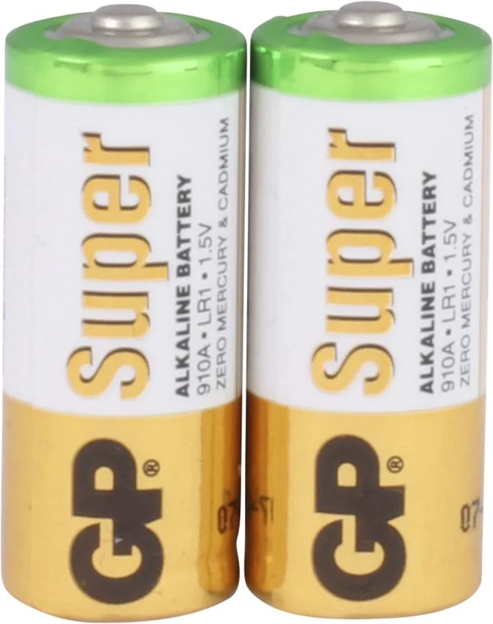 SUPER Lady N (LR01) Alkaline Batterien, 1,5V - 8 Stück - 2