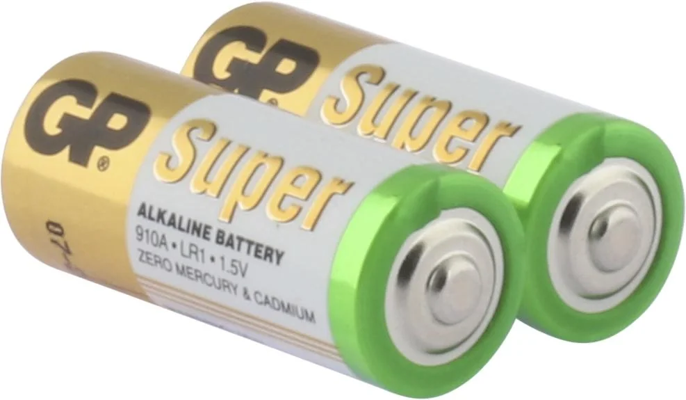 SUPER Lady N (LR01) Alkaline Batterien, 1,5V - 2 Stück - 7
