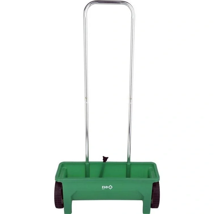 FLO Spreader - 12L - 56,5x20x109cm - Räder: 18,5cm - 4