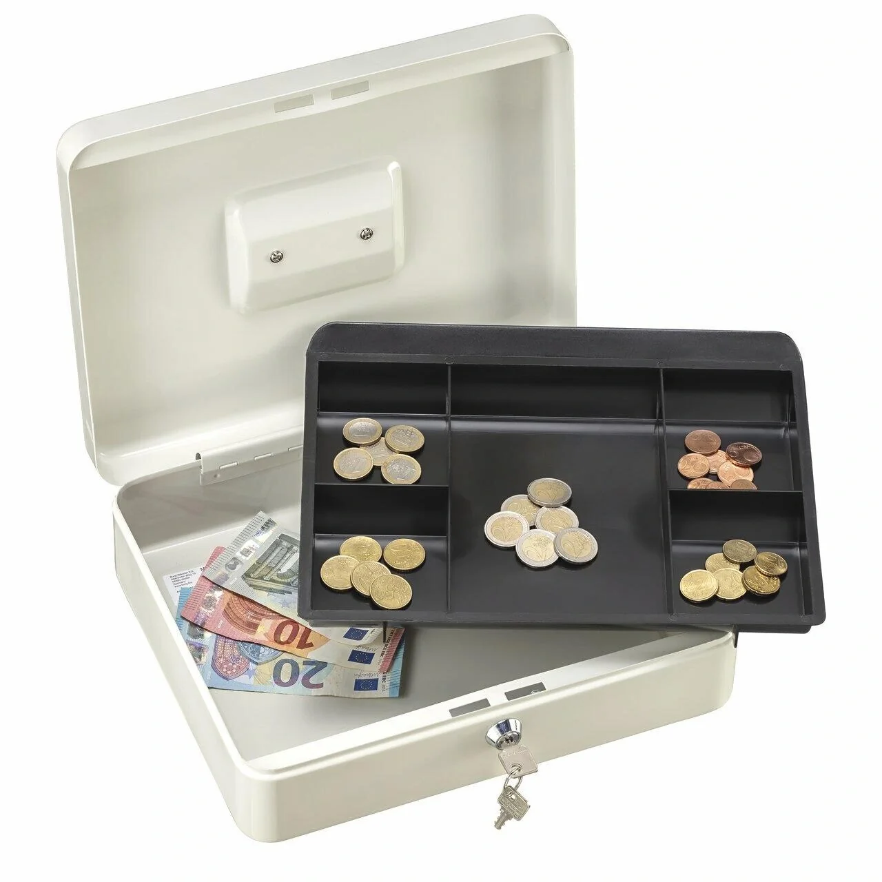 Geldkassette Money 5030 hellgrau - 8