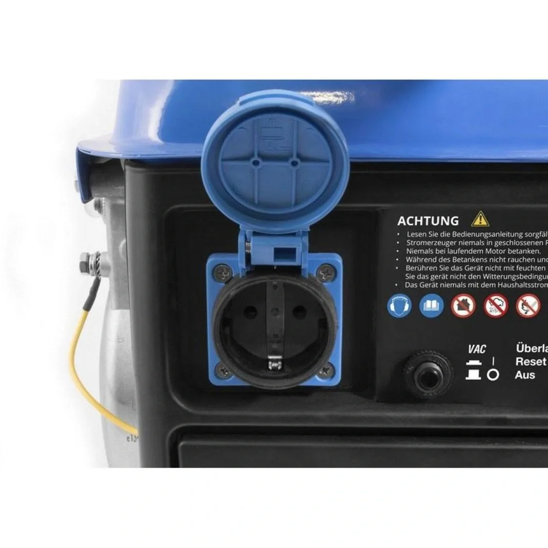GSE 951 Aggregategenerator 2-Takt 1 / 1,5 kW - 4
