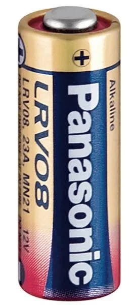 Alkaline Batterie LRV08, 12 Volt- 1 Stück - 2