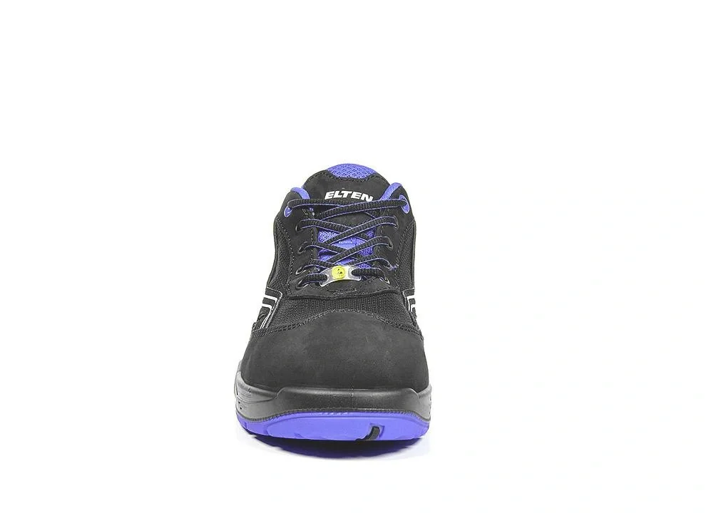 Sicherheitshalbschuh AMBITION blue Low ESD S1 Gr. 43 - 5