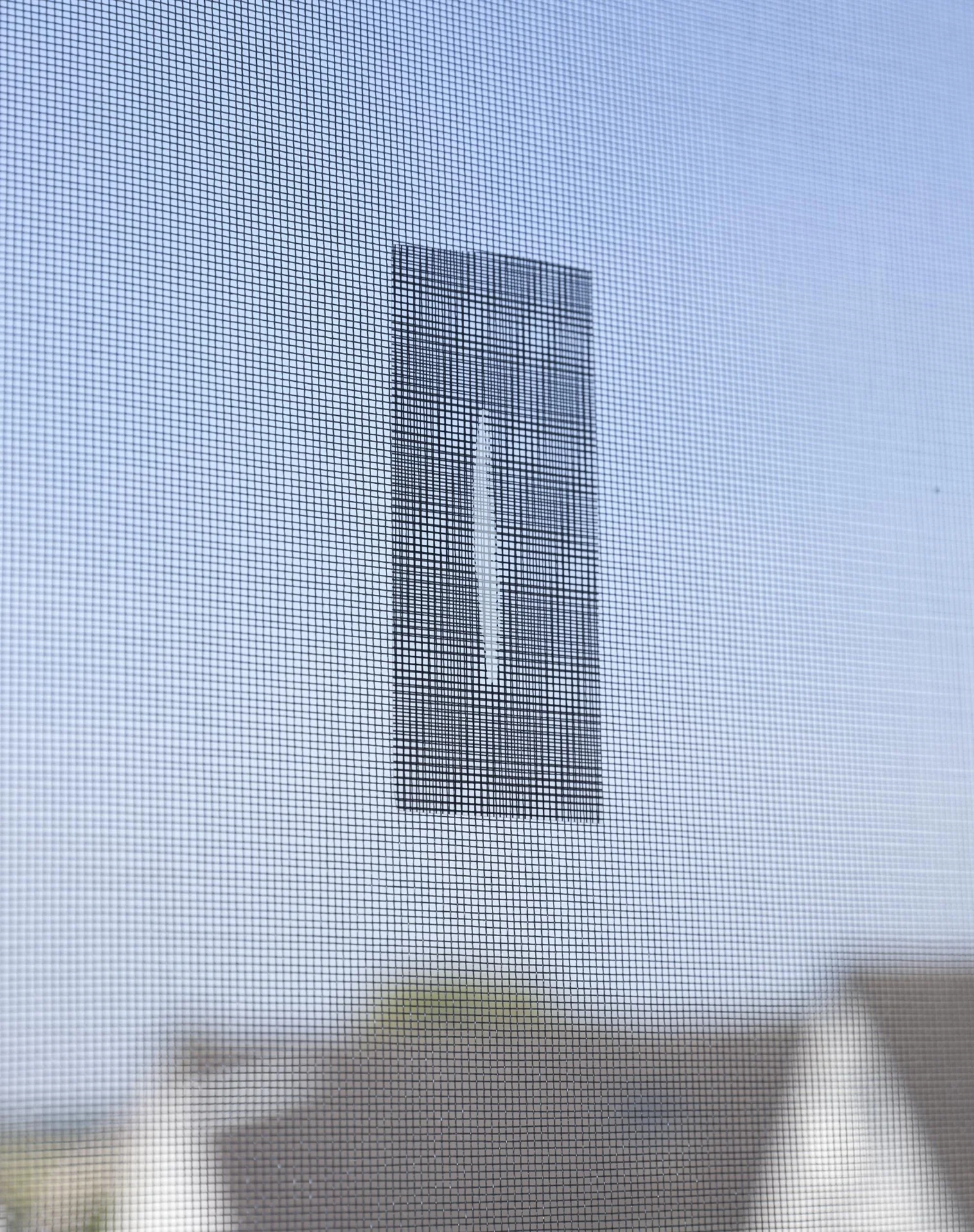 Fliegengitter-Reparaturband, Transparent - 4