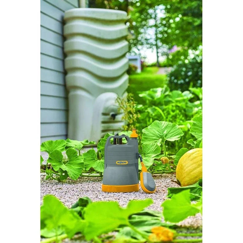 Flowmax Collect 2200 Liter Regenstabpumpe - 300 W - 2500 l/h - 1,1 Bar - 3