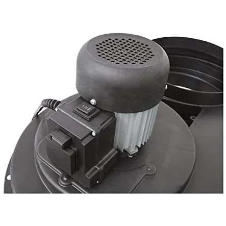 Späneabsauger HD12 - 550W | 230V | 1600 Pa | 1150 m3/h - 3