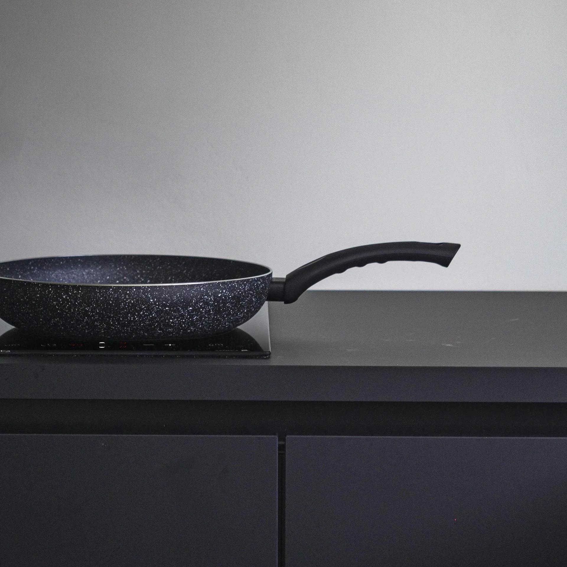 Doppel Induktions-Einbaukochfeld mit 2 Kochzonen "Master E2" 3500 Watt - 4