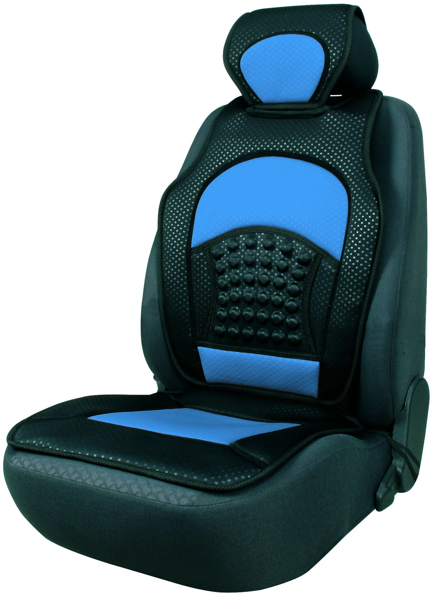 Sitzauflage Space blau - 3