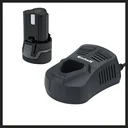 Akku-Bohrschrauber TC-CD 12 Li - 5