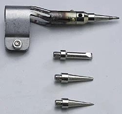 Lötvorsatz mit 4 Spitzen - 1