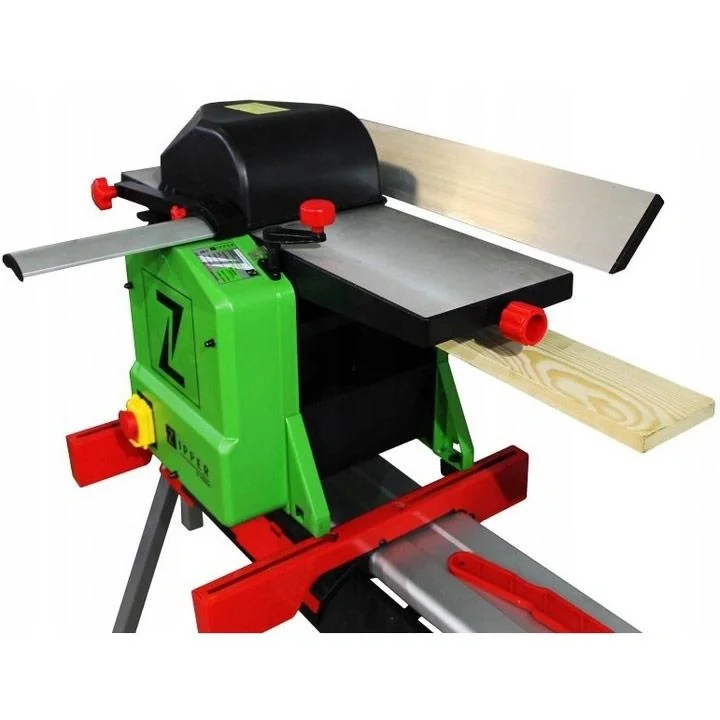 Abrichthobelmaschine - ZI-HB204 - 230V - 1250W - 204 mm - 8