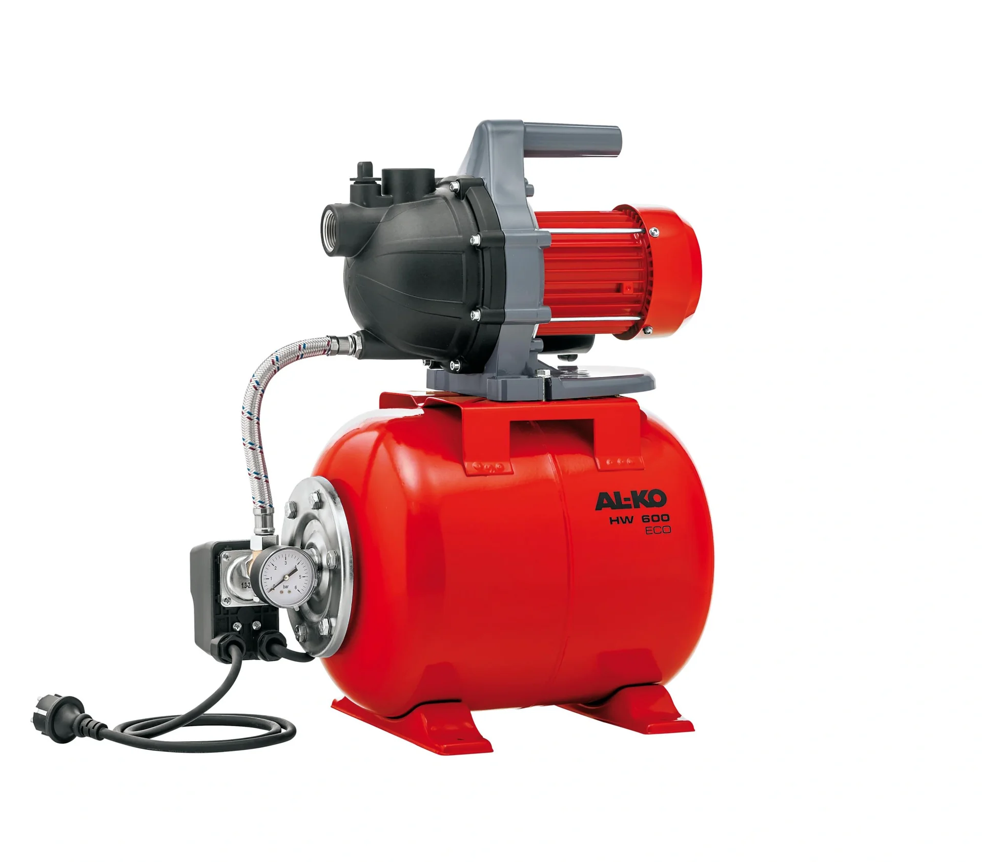 Hauswasserwerk HW 600 ECO - 1