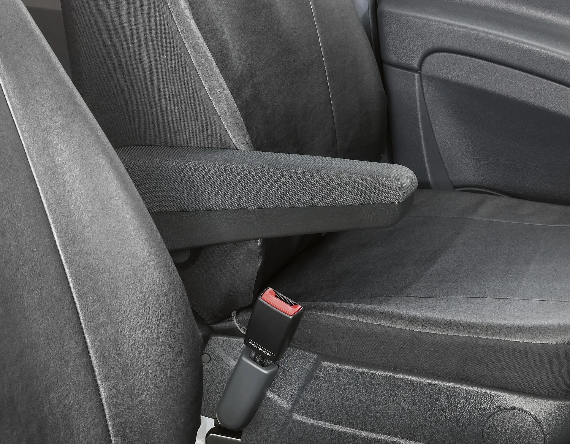Passform Sitzbezüge - Kunstleder für Mercedes Viano W638 + W639 und Vito W638 + W639 ab BJ 06/2003 bis 05/2014 - 2