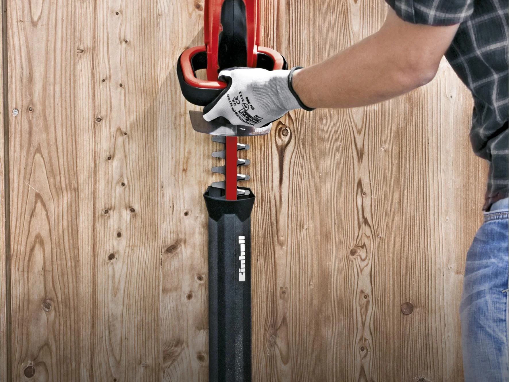 Akku-Heckenschere Power X-Change GC-CH 1846 Li Kit (1x2,0Ah) - 12