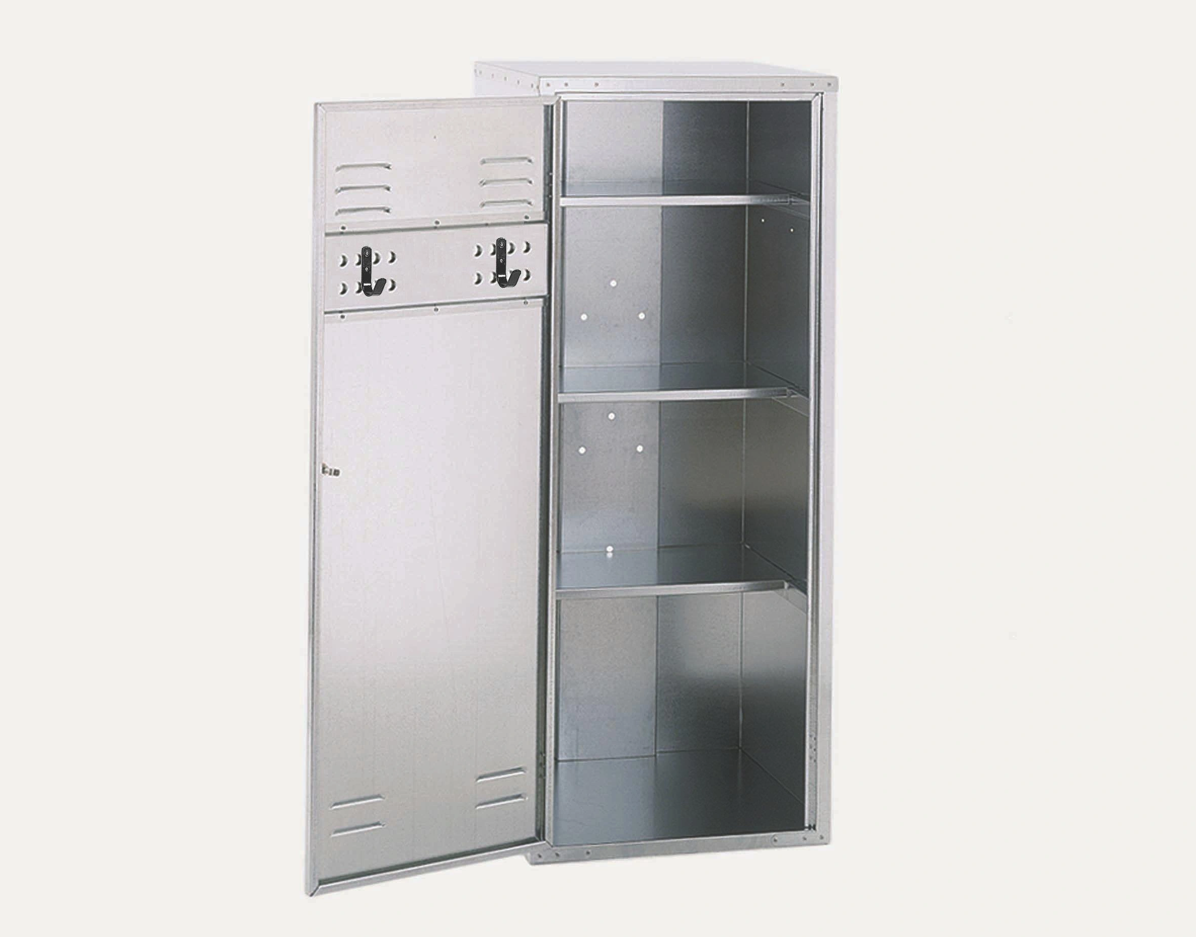 Universalschrank 150 x 60 x 60 cm - 1