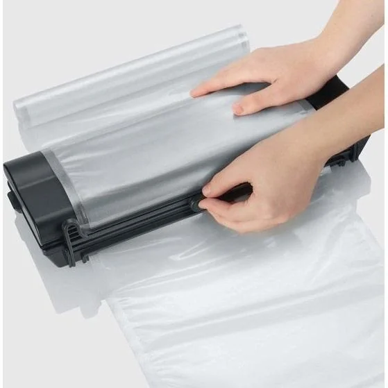 Vakuumverpackungsmaschine - für PE, PP und PVC - 110 Watt - Schwarz - 4