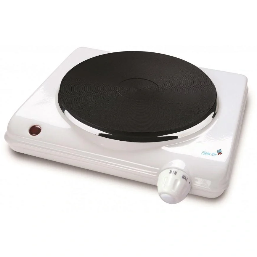 Elektroherd mit 1 Brenner - 1500W - 2